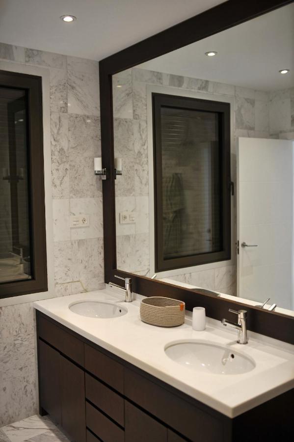 Bright Apartment In The Hills Of Elviria Málaga Exterior foto